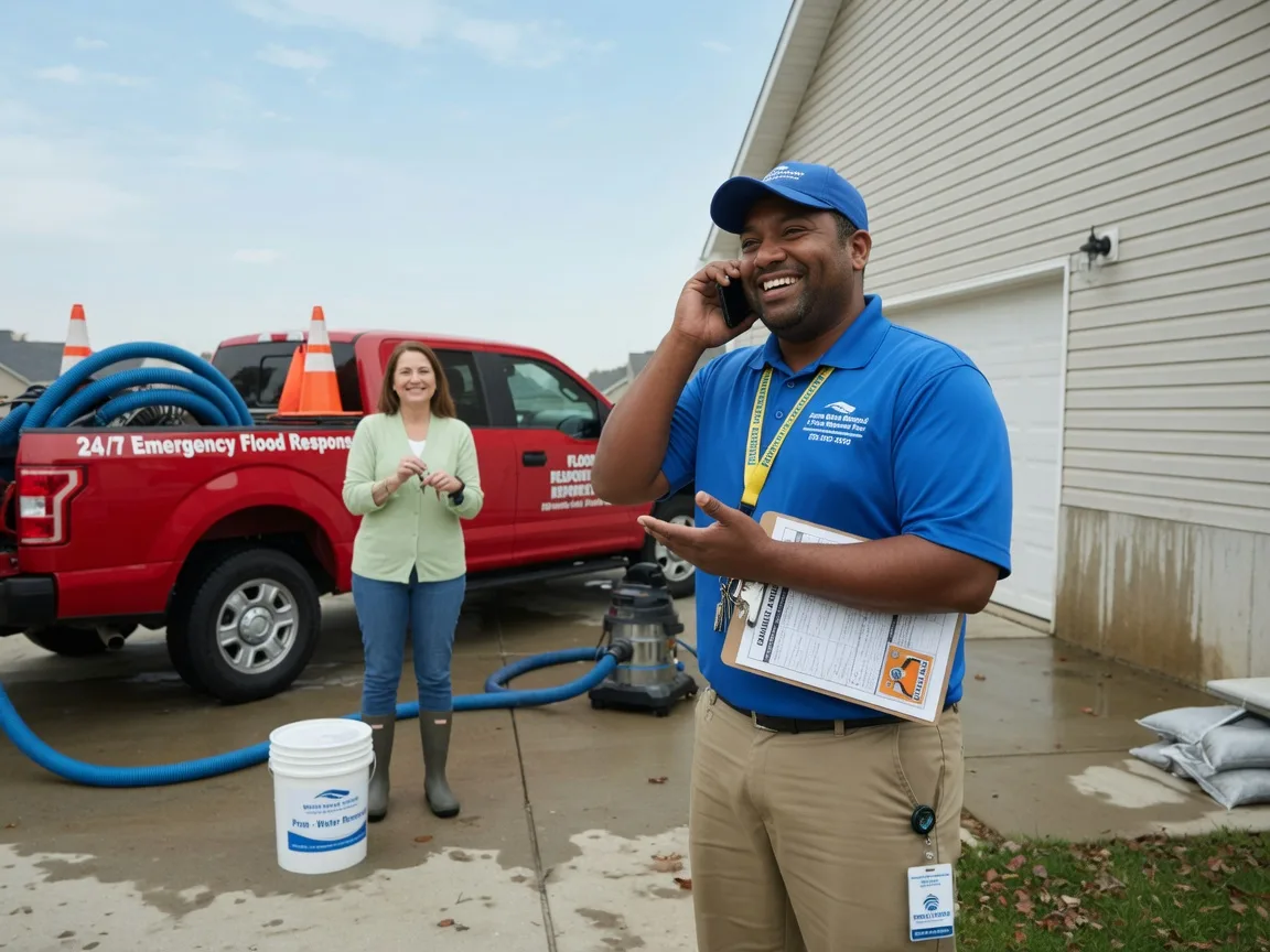 Storm Damage Water Removal Presto, PA FAQs